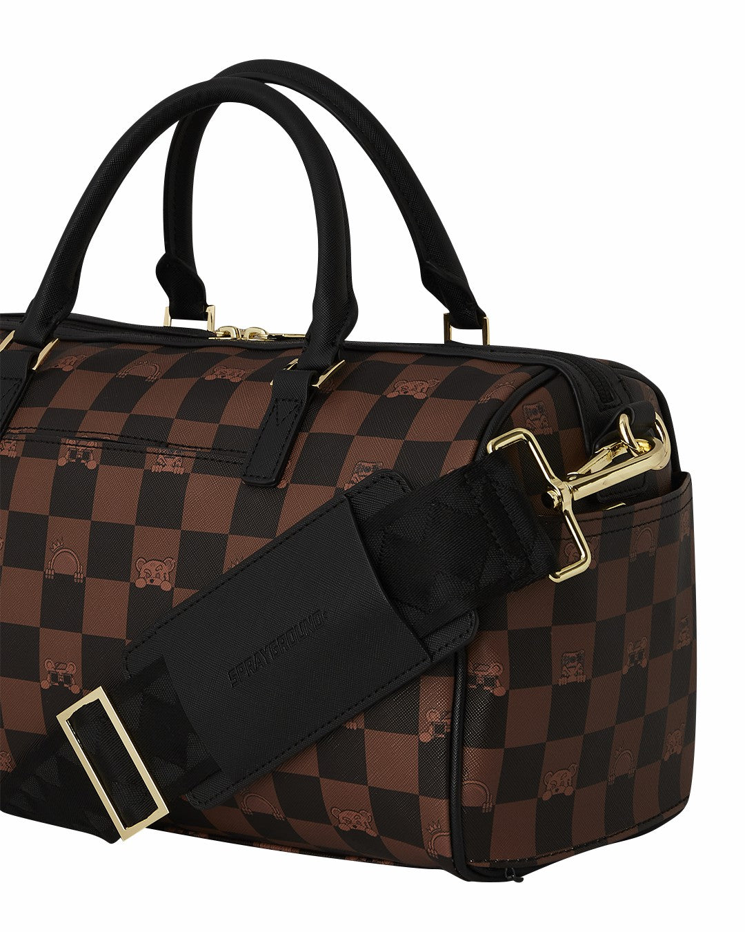 Sprayground - THE HIDEOUT MINI DUFFLE