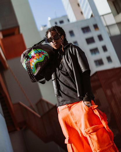 Sprayground - SLIME TAKEOVER DUFFLE