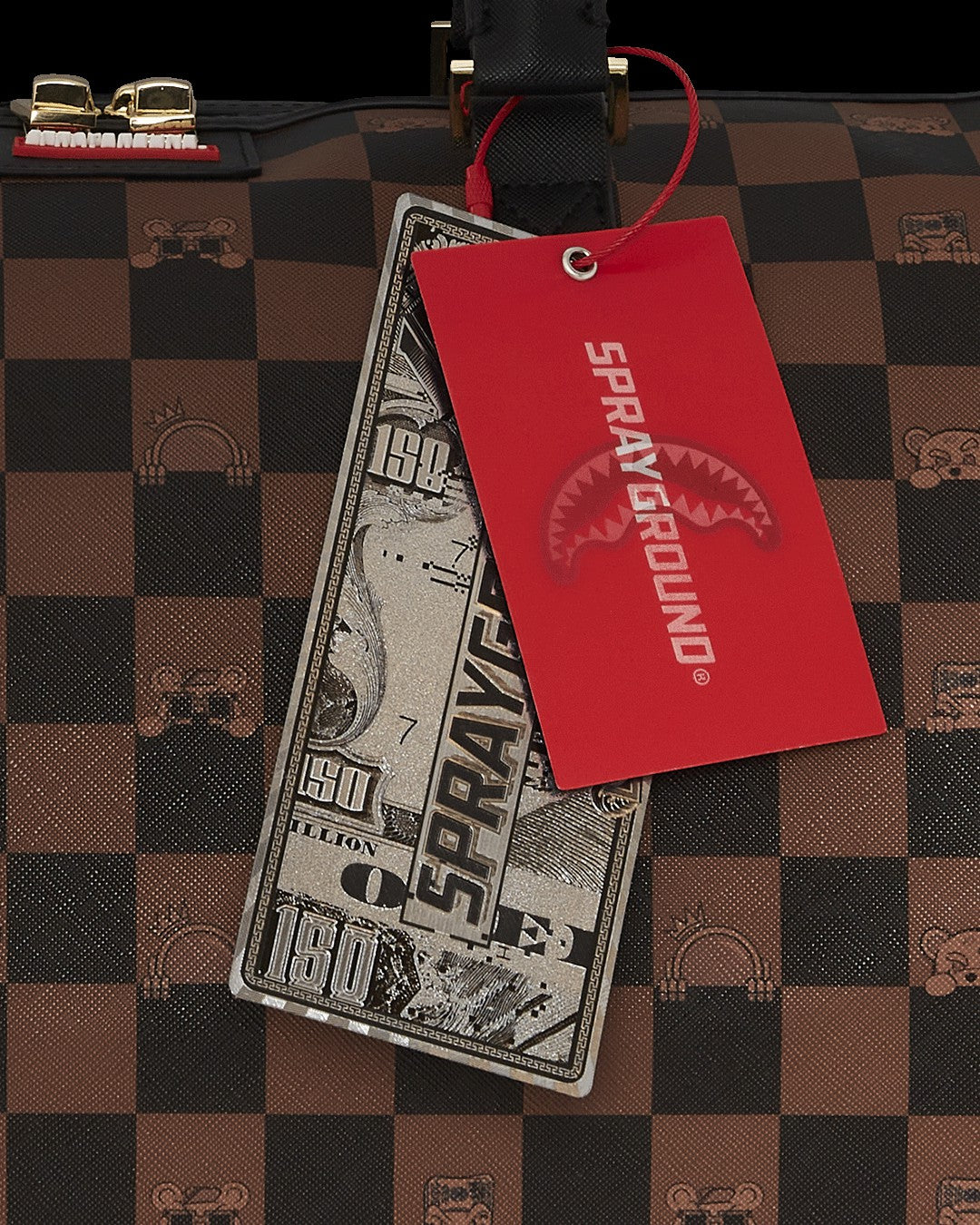 Sprayground - THE HIDEOUT DUFFLE