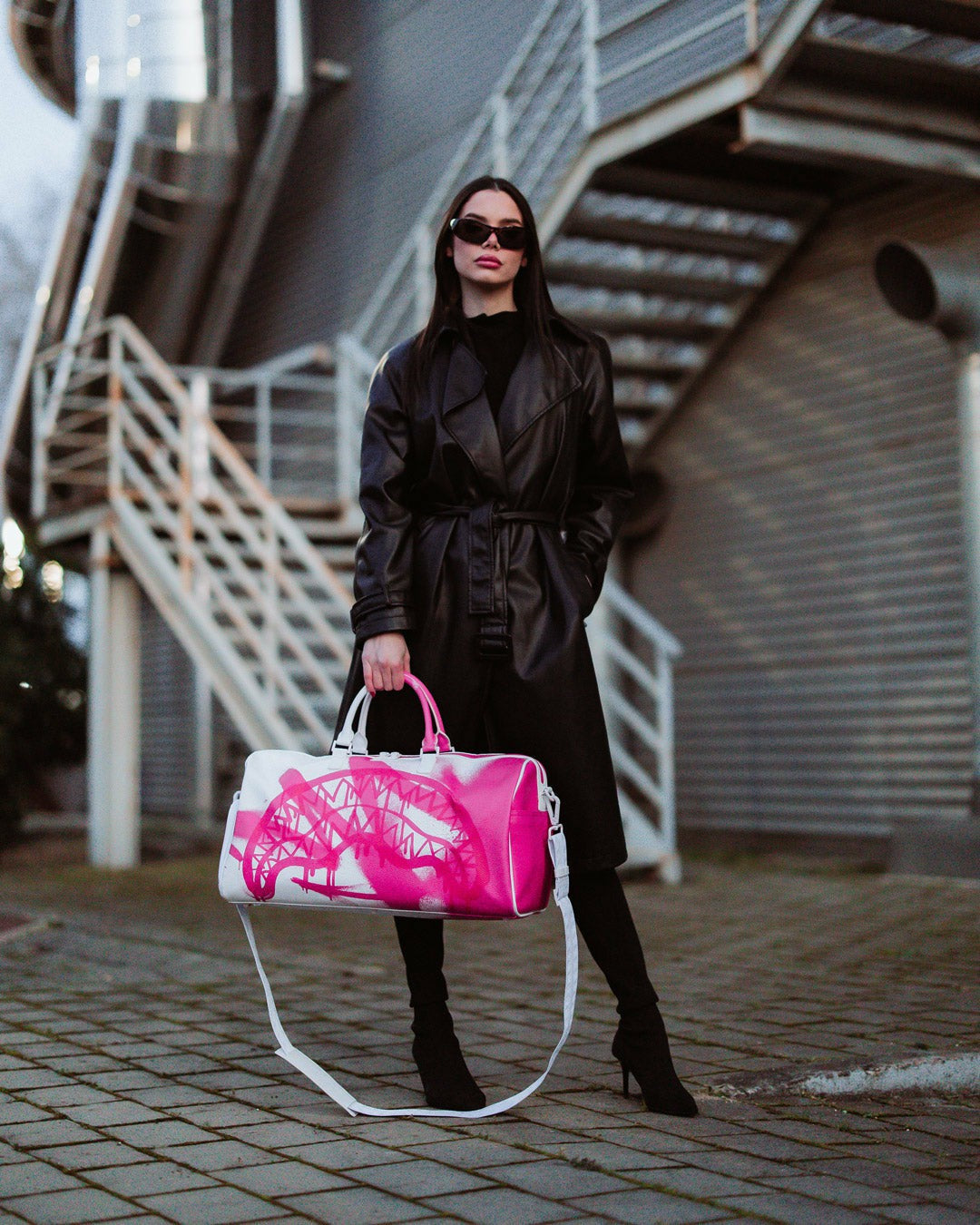 Sprayground - DESIGN STORM DUFFLE
