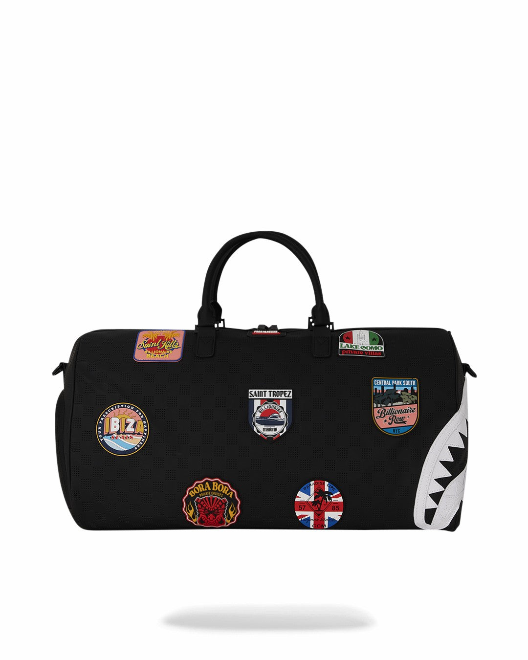 Sprayground - GLOBAL MOGUL BILLIONAIRE DUFFLE