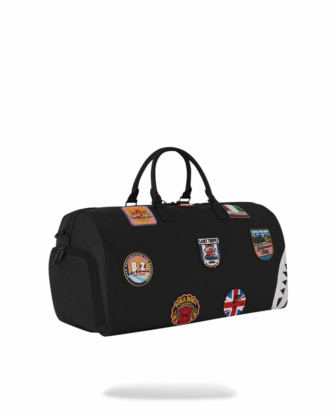 Sprayground - GLOBAL MOGUL BILLIONAIRE DUFFLE