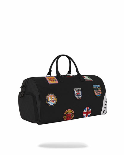 Sprayground - GLOBAL MOGUL BILLIONAIRE DUFFLE