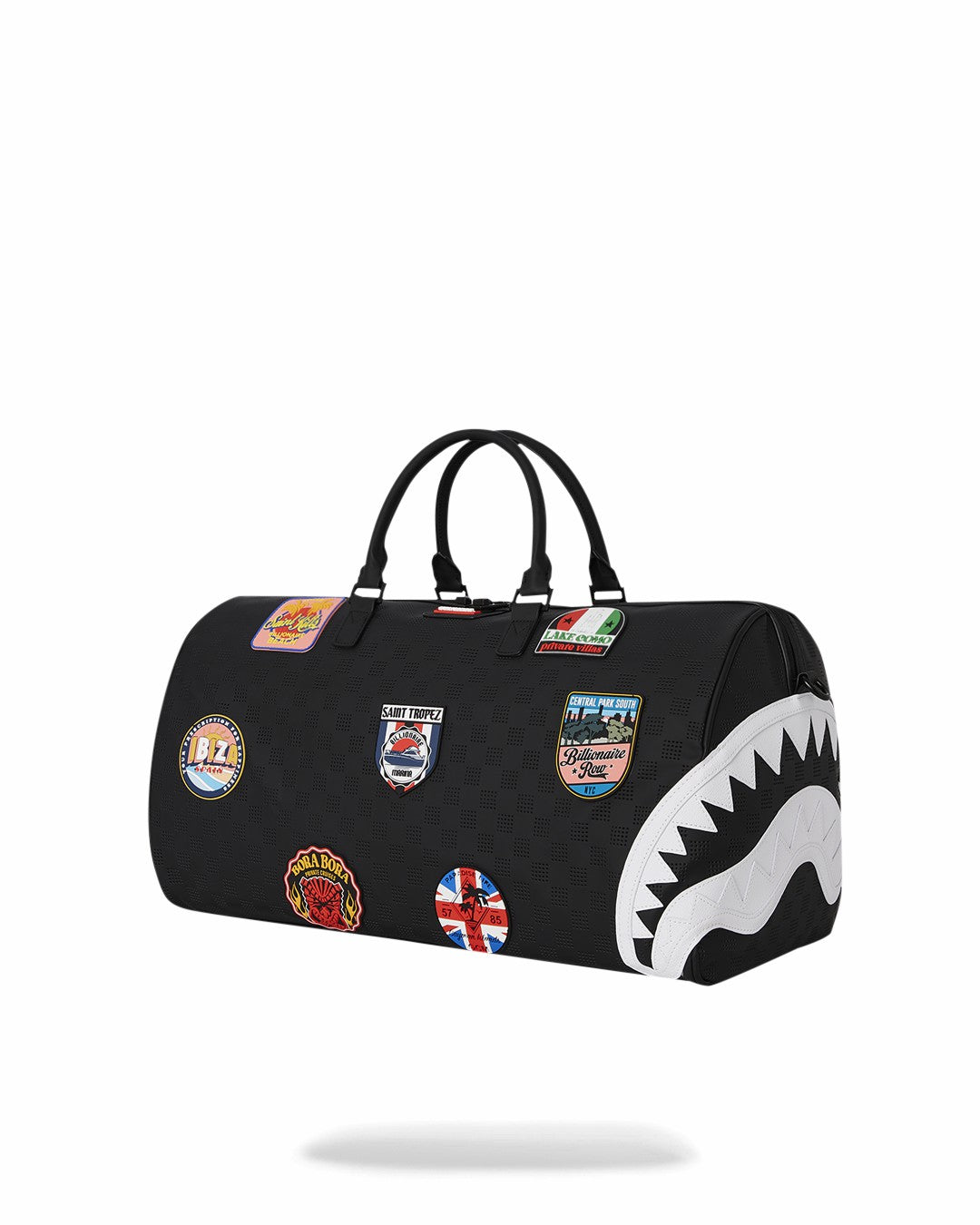 Sprayground - GLOBAL MOGUL BILLIONAIRE DUFFLE