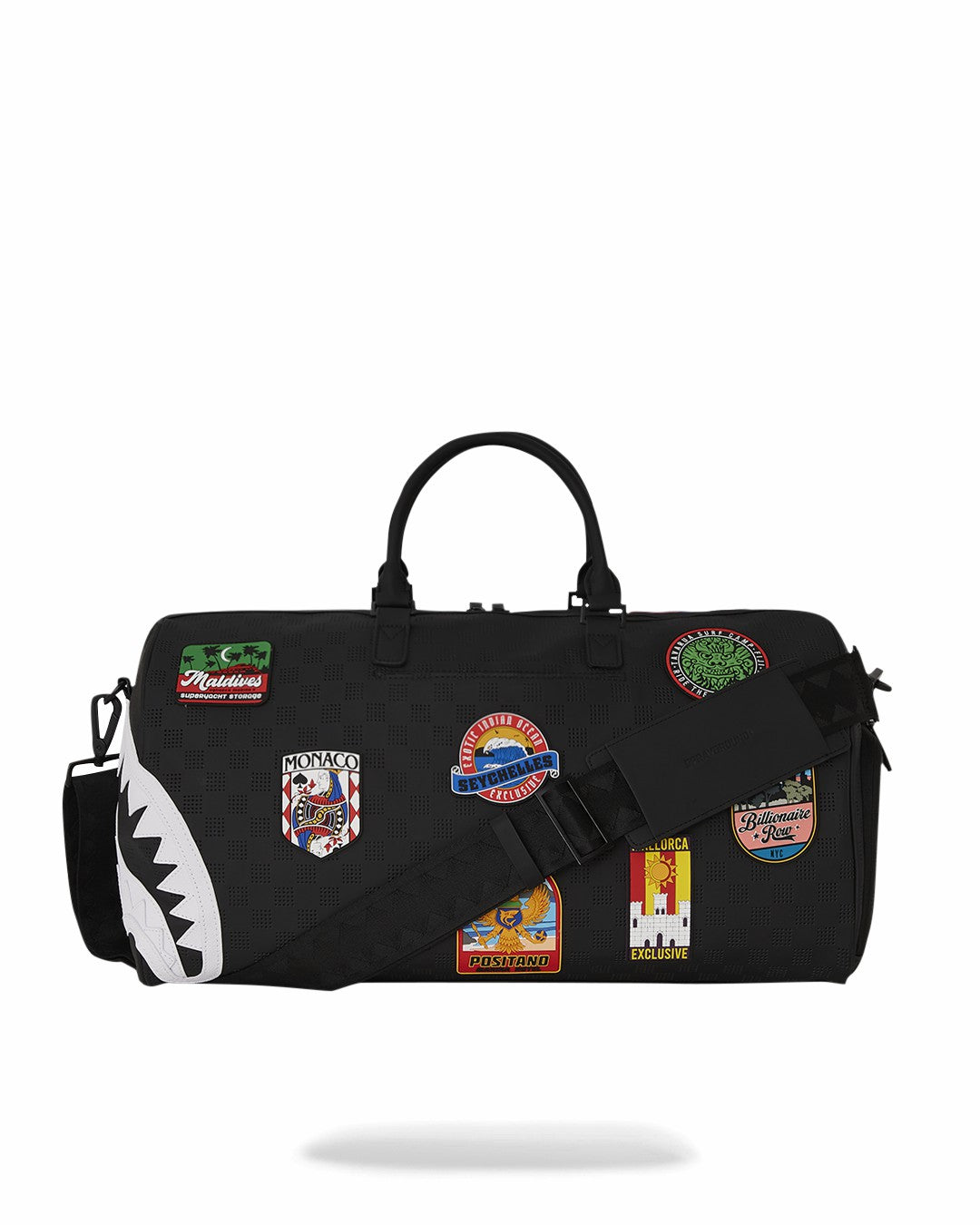 Sprayground - GLOBAL MOGUL BILLIONAIRE DUFFLE