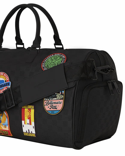 Sprayground - GLOBAL MOGUL BILLIONAIRE DUFFLE