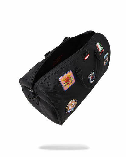 Sprayground - GLOBAL MOGUL BILLIONAIRE DUFFLE