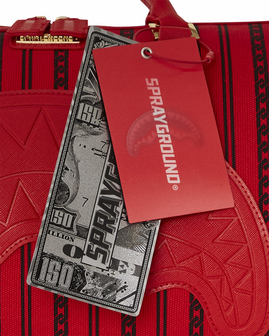 Sprayground - SKYCHAIN SUPPLYCHAIN MINI DUFFLE