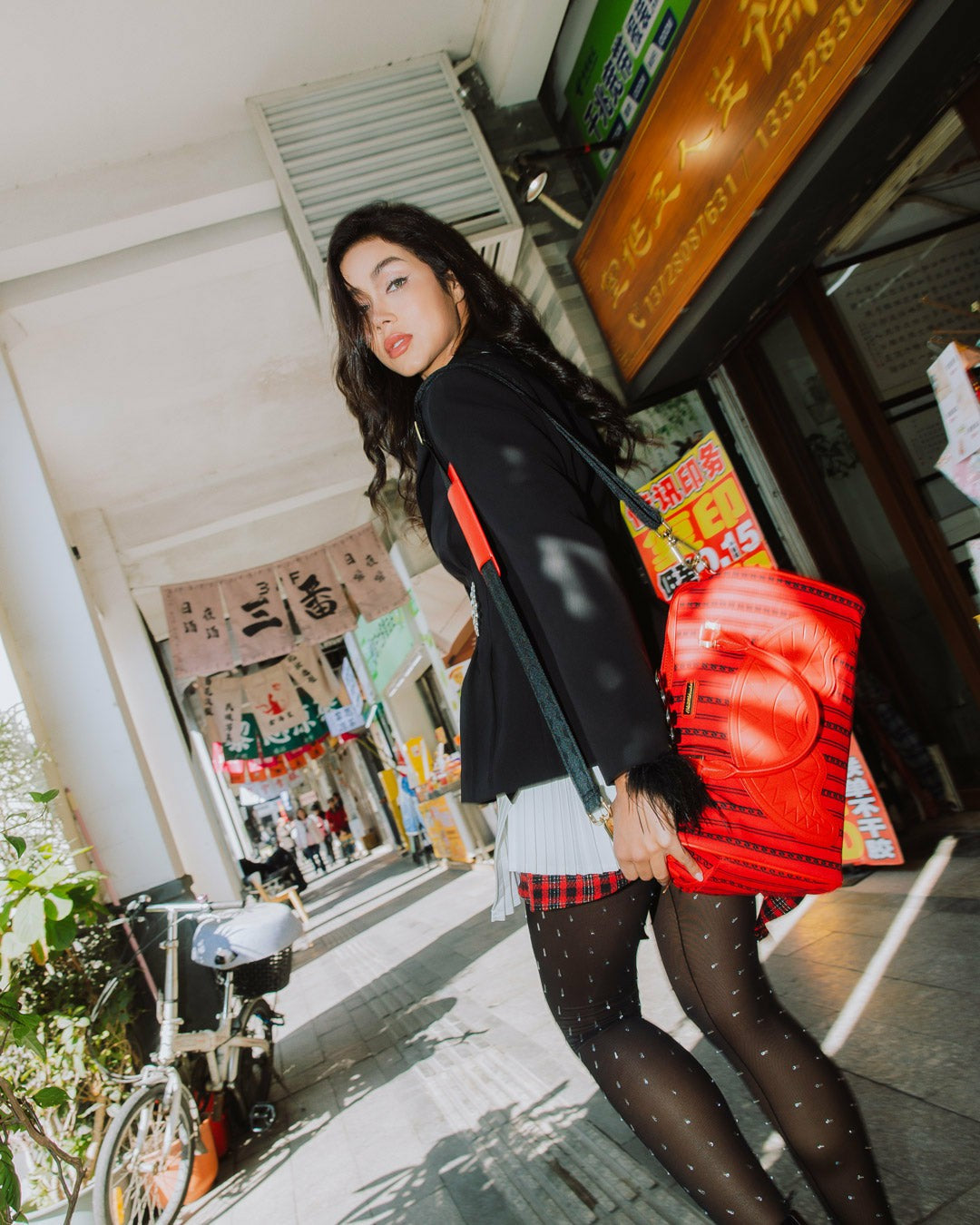 Sprayground - SKYCHAIN SUPPLYCHAIN MINI DUFFLE