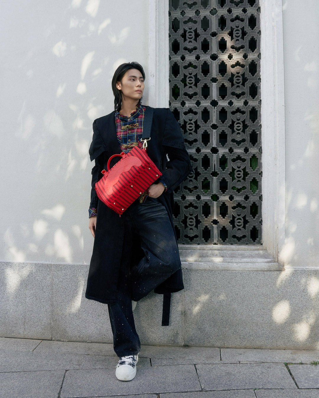 Sprayground - SKYCHAIN SUPPLYCHAIN MINI DUFFLE