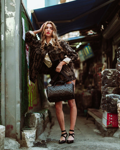 Sprayground - 4AM MINI DUFFLE