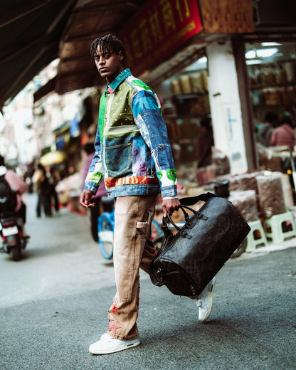Sprayground - 4AM EMPEROR DUFFLE