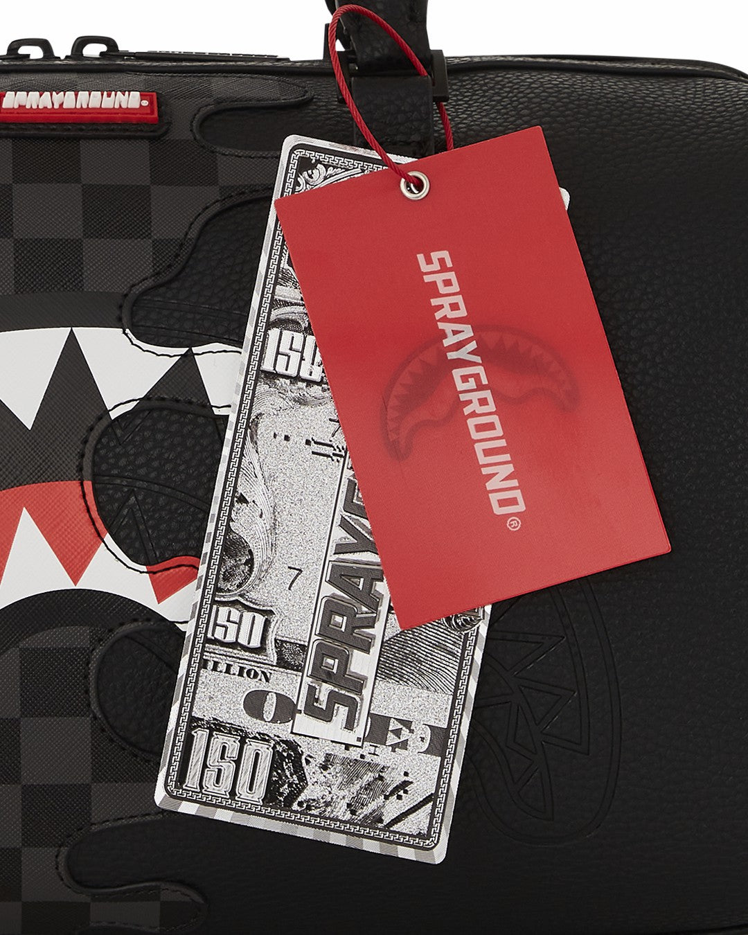Sprayground - SPEED SHARK SIDE SWIPE MINI DUFFLE
