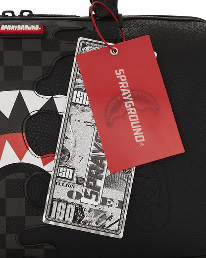 Sprayground - SPEED SHARK SIDE SWIPE MINI DUFFLE