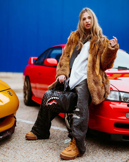 Sprayground - SPEED SHARK SIDE SWIPE MINI DUFFLE