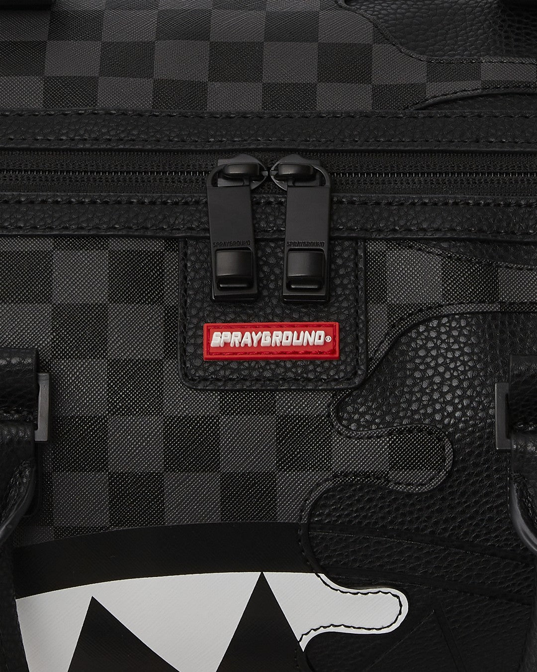 Sprayground - SPEED SHARK SIDE SWIPE DUFFLE