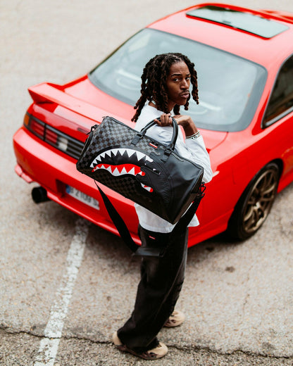 Sprayground - SPEED SHARK SIDE SWIPE DUFFLE