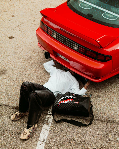 Sprayground - SPEED SHARK SIDE SWIPE DUFFLE