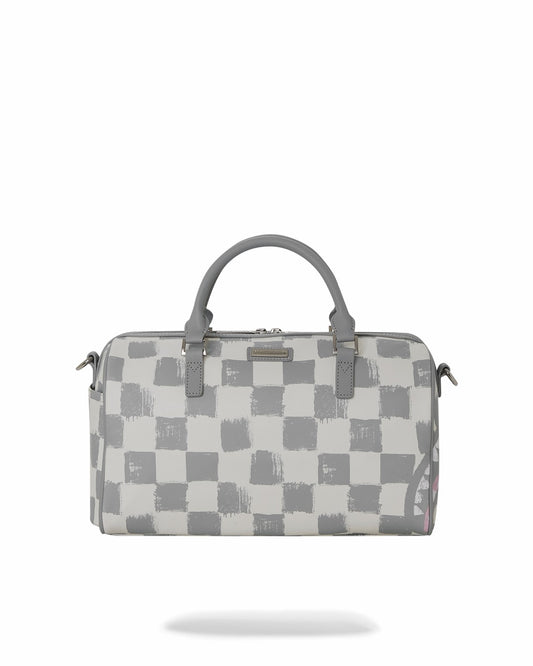Sprayground - VANQUISH CREAM MINI DUFFLE
