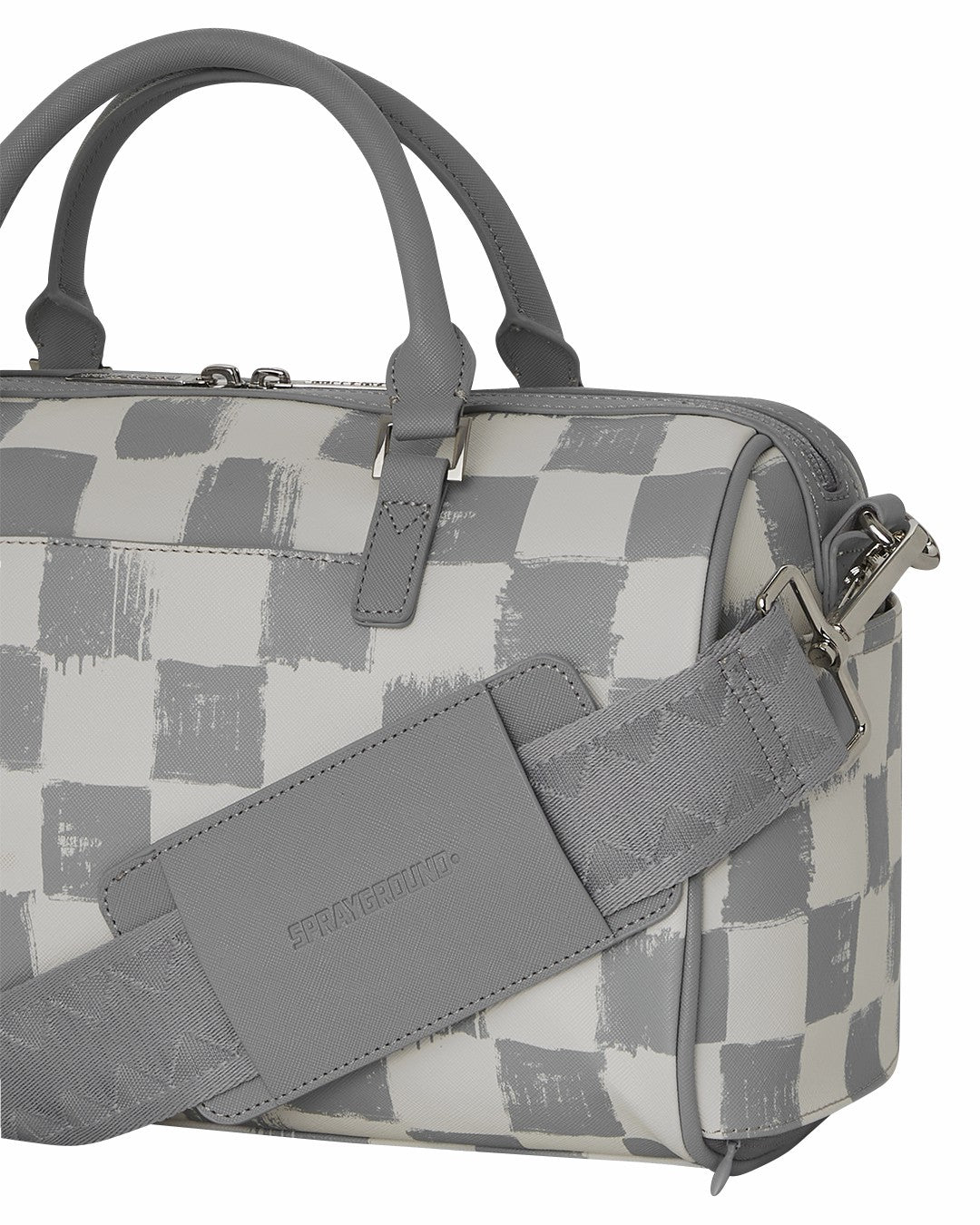 Sprayground - VANQUISH CREAM MINI DUFFLE
