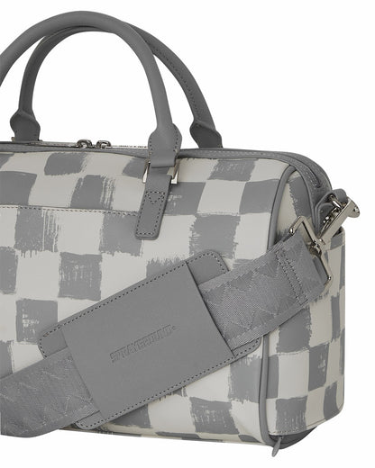 Sprayground - VANQUISH CREAM MINI DUFFLE