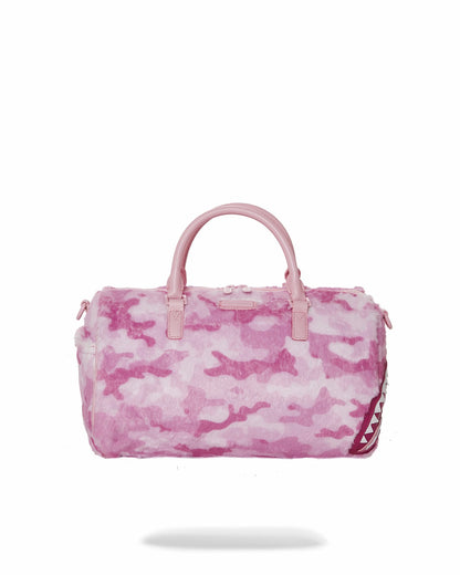 Sprayground - FURRROCIOUS IN PINK MINI DUFFLE