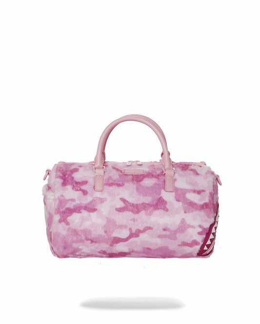 Sprayground - FURRROCIOUS IN PINK MINI DUFFLE