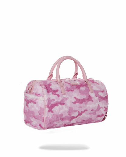 Sprayground - FURRROCIOUS IN PINK MINI DUFFLE