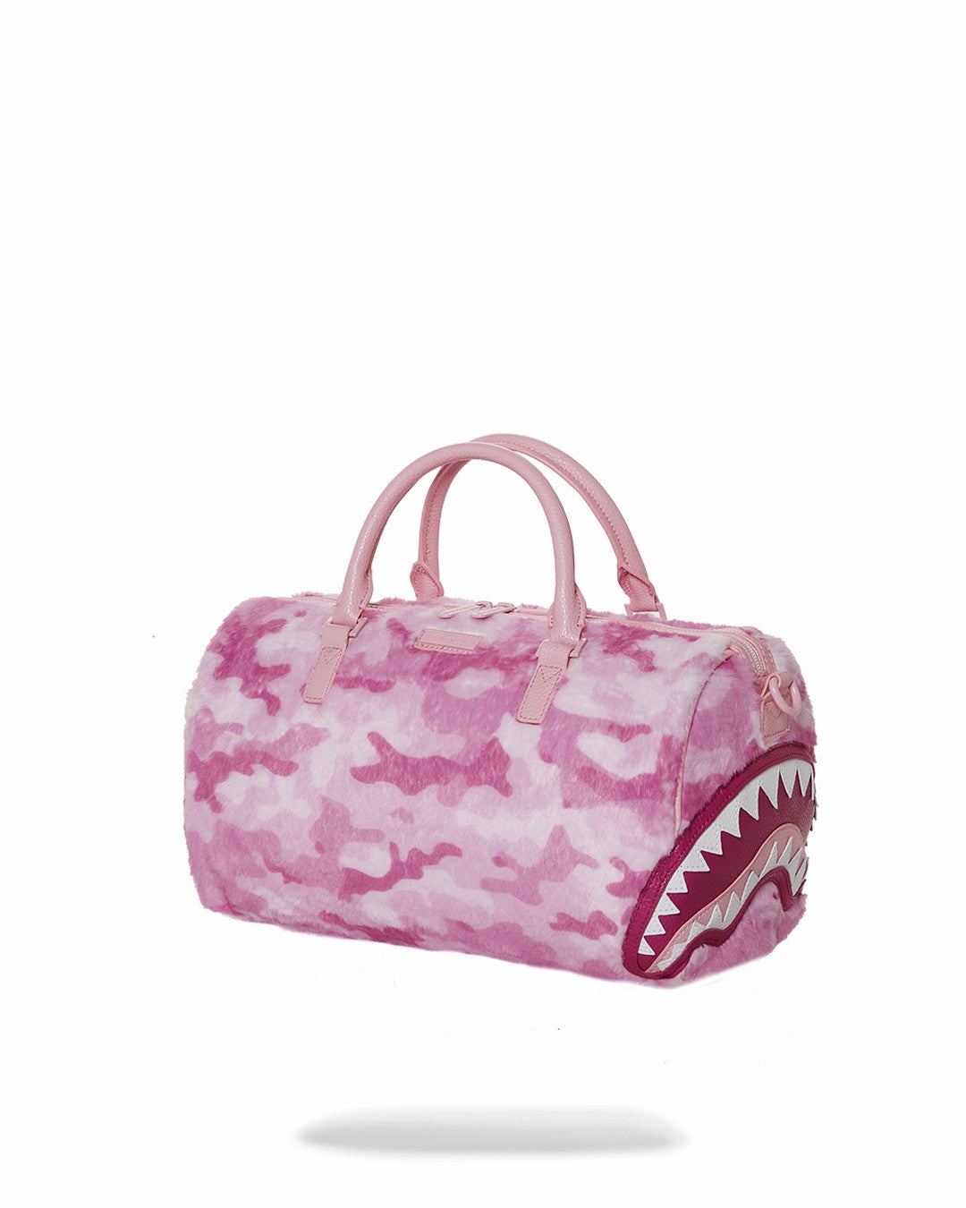 Sprayground - FURRROCIOUS IN PINK MINI DUFFLE