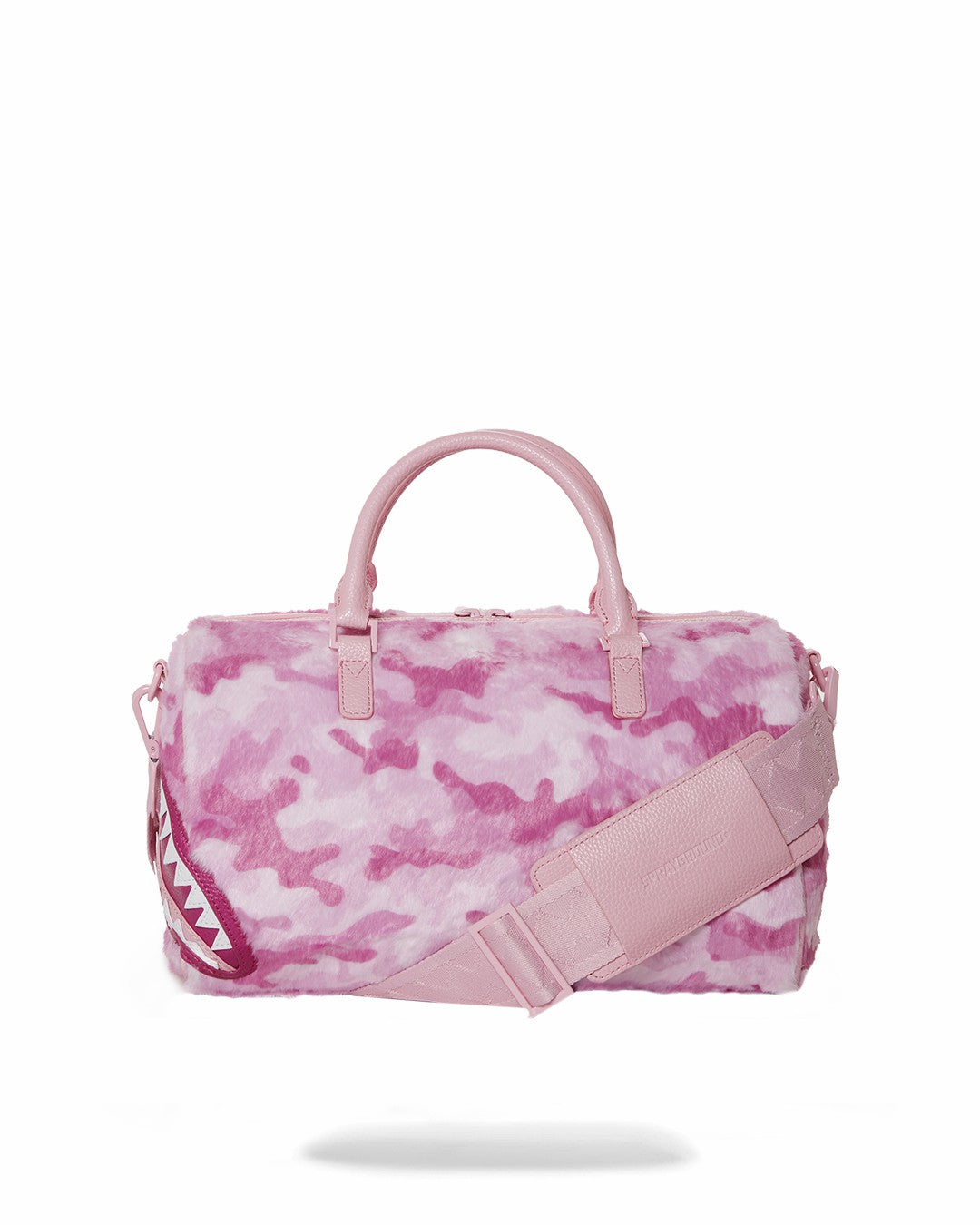 Sprayground - FURRROCIOUS IN PINK MINI DUFFLE