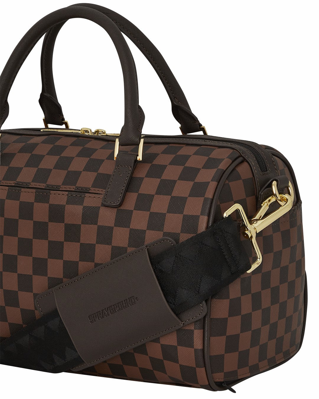 Sprayground - FROM PARIS WITH LOVE MINI DUFFLE