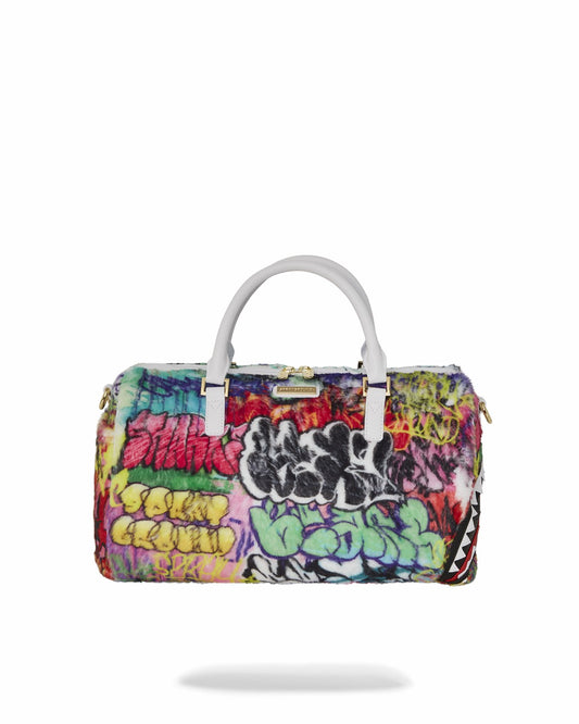 Sprayground - LE MONDE DES GRAFFITIS MINI DUFFLE