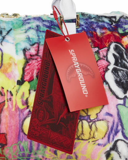 Sprayground - LE MONDE DES GRAFFITIS MINI DUFFLE