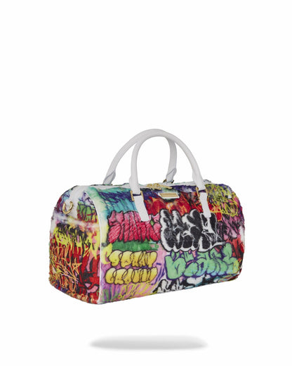 Sprayground - LE MONDE DES GRAFFITIS MINI DUFFLE