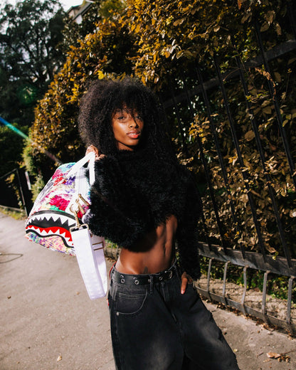 Sprayground - LE MONDE DES GRAFFITIS MINI DUFFLE