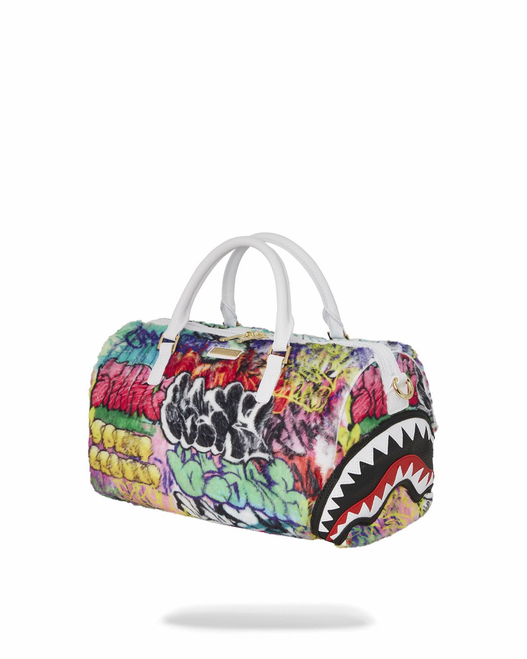 Sprayground - LE MONDE DES GRAFFITIS MINI DUFFLE