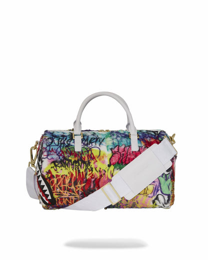 Sprayground - LE MONDE DES GRAFFITIS MINI DUFFLE