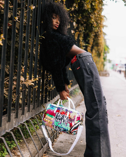 Sprayground - LE MONDE DES GRAFFITIS MINI DUFFLE