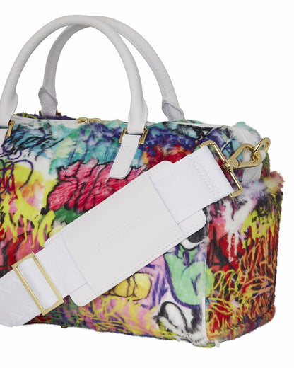 Sprayground - LE MONDE DES GRAFFITIS MINI DUFFLE