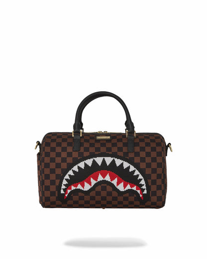 Sprayground - KYOTOKNIT SHARKS IN PARIS MINI DUFFLE