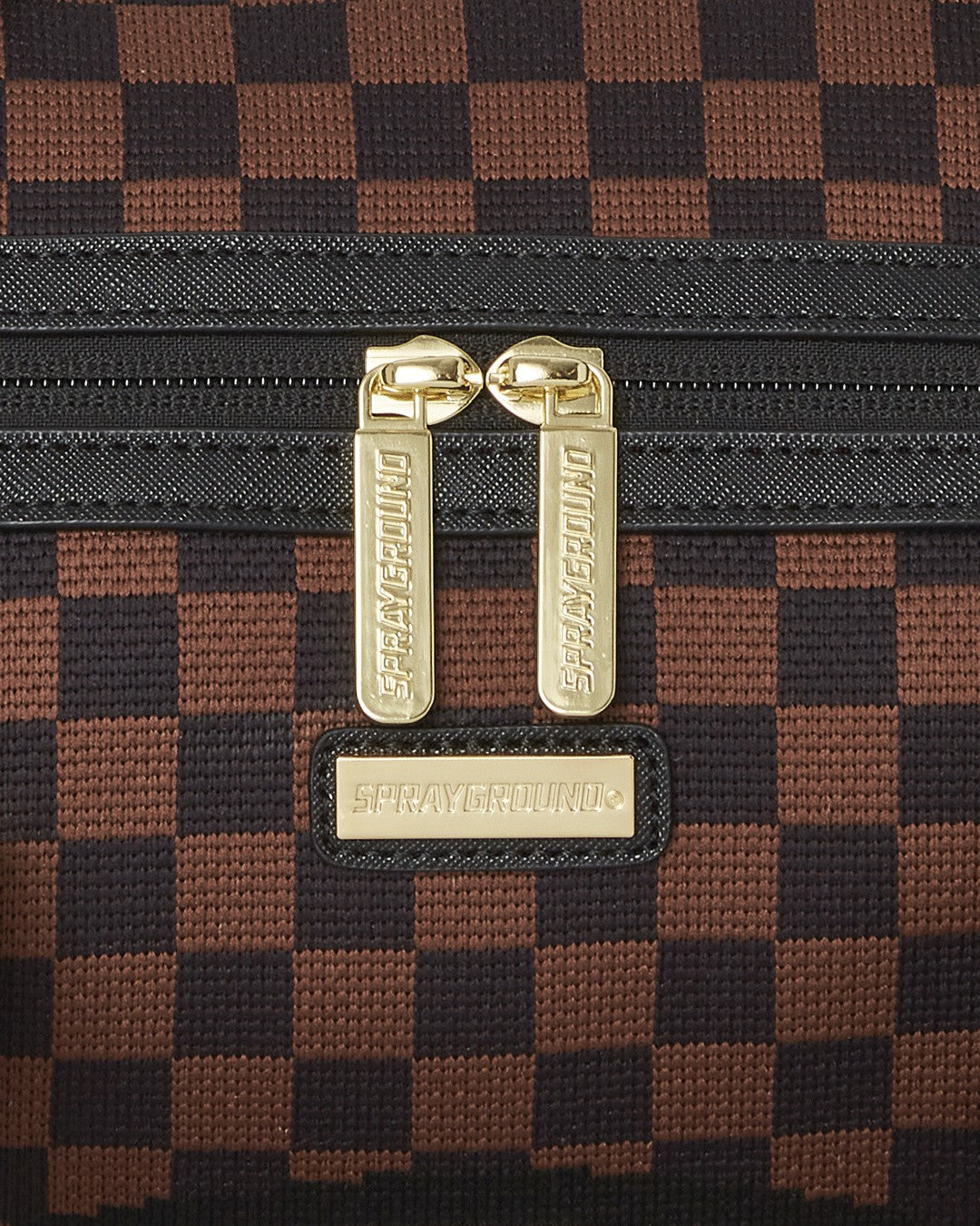 Sprayground - KYOTOKNIT SHARKS IN PARIS MINI DUFFLE