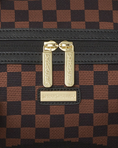 Sprayground - KYOTOKNIT SHARKS IN PARIS MINI DUFFLE