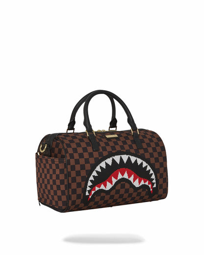 Sprayground - KYOTOKNIT SHARKS IN PARIS MINI DUFFLE