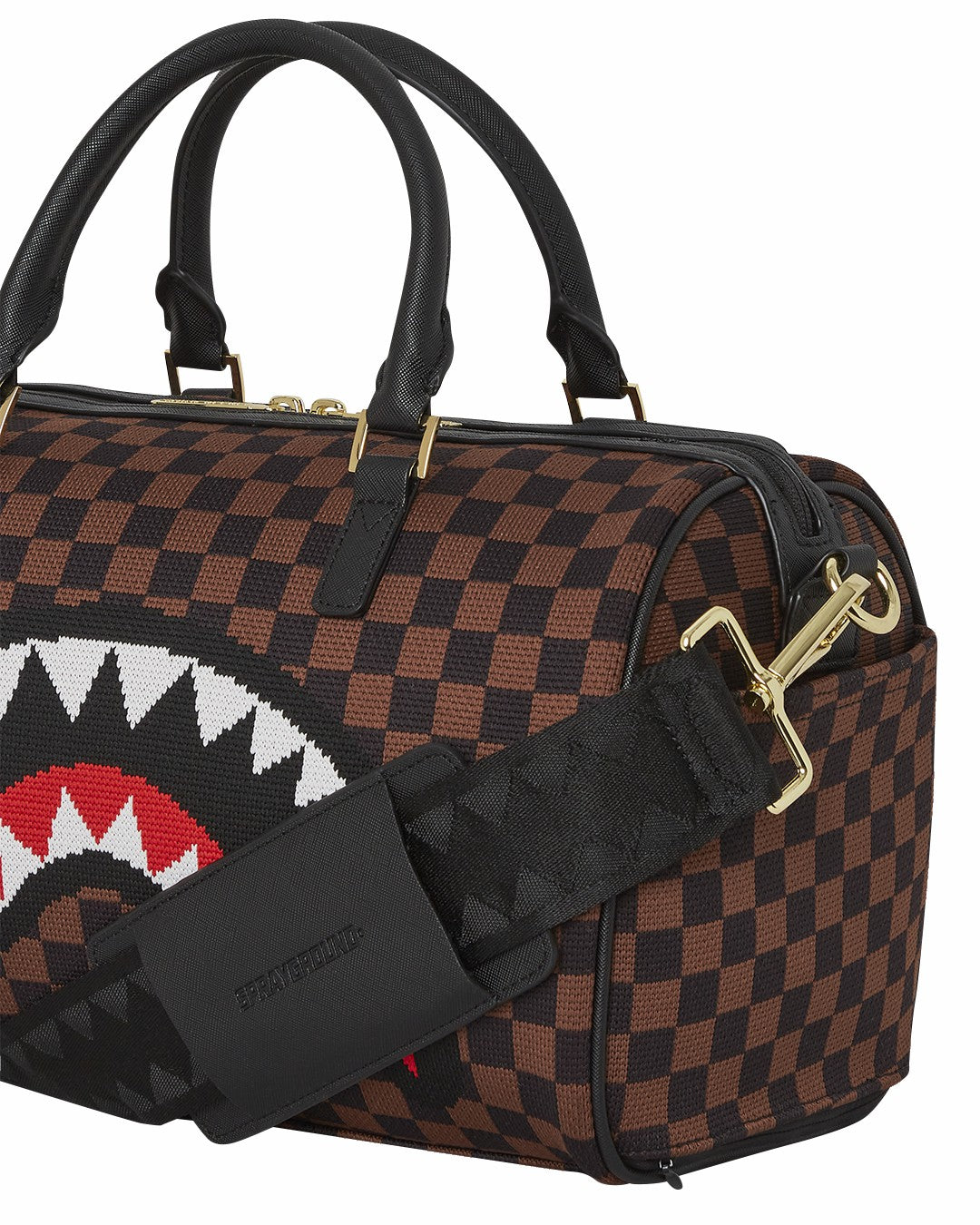 Sprayground - KYOTOKNIT SHARKS IN PARIS MINI DUFFLE