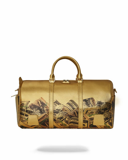 Sprayground - SQUID GAME COLLAB PIGGY BANK DUFFLE