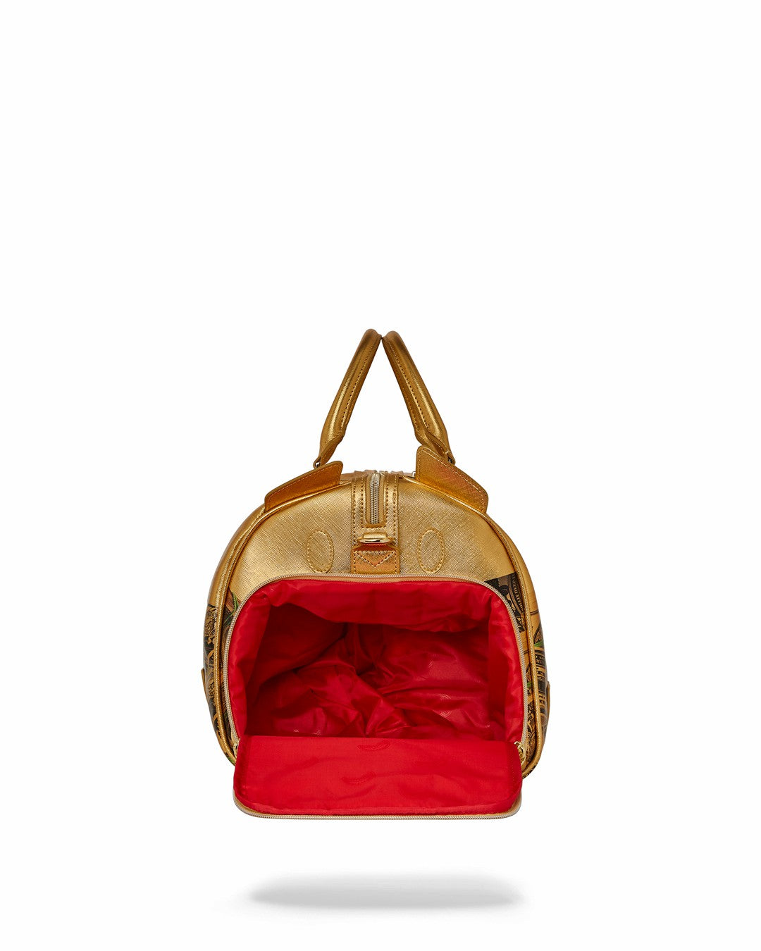 Sprayground - SQUID GAME COLLAB PIGGY BANK DUFFLE