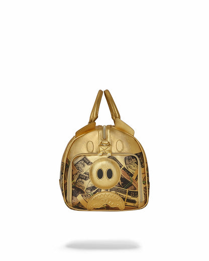 Sprayground - SQUID GAME COLLAB PIGGY BANK DUFFLE