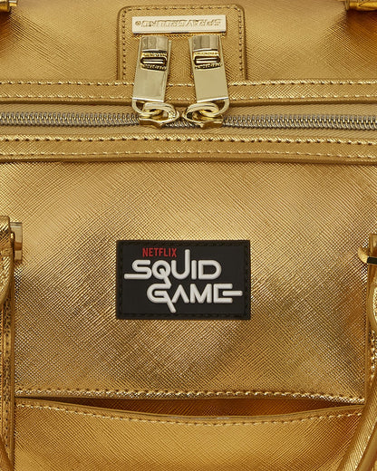Sprayground - SQUID GAME COLLAB PIGGY BANK DUFFLE