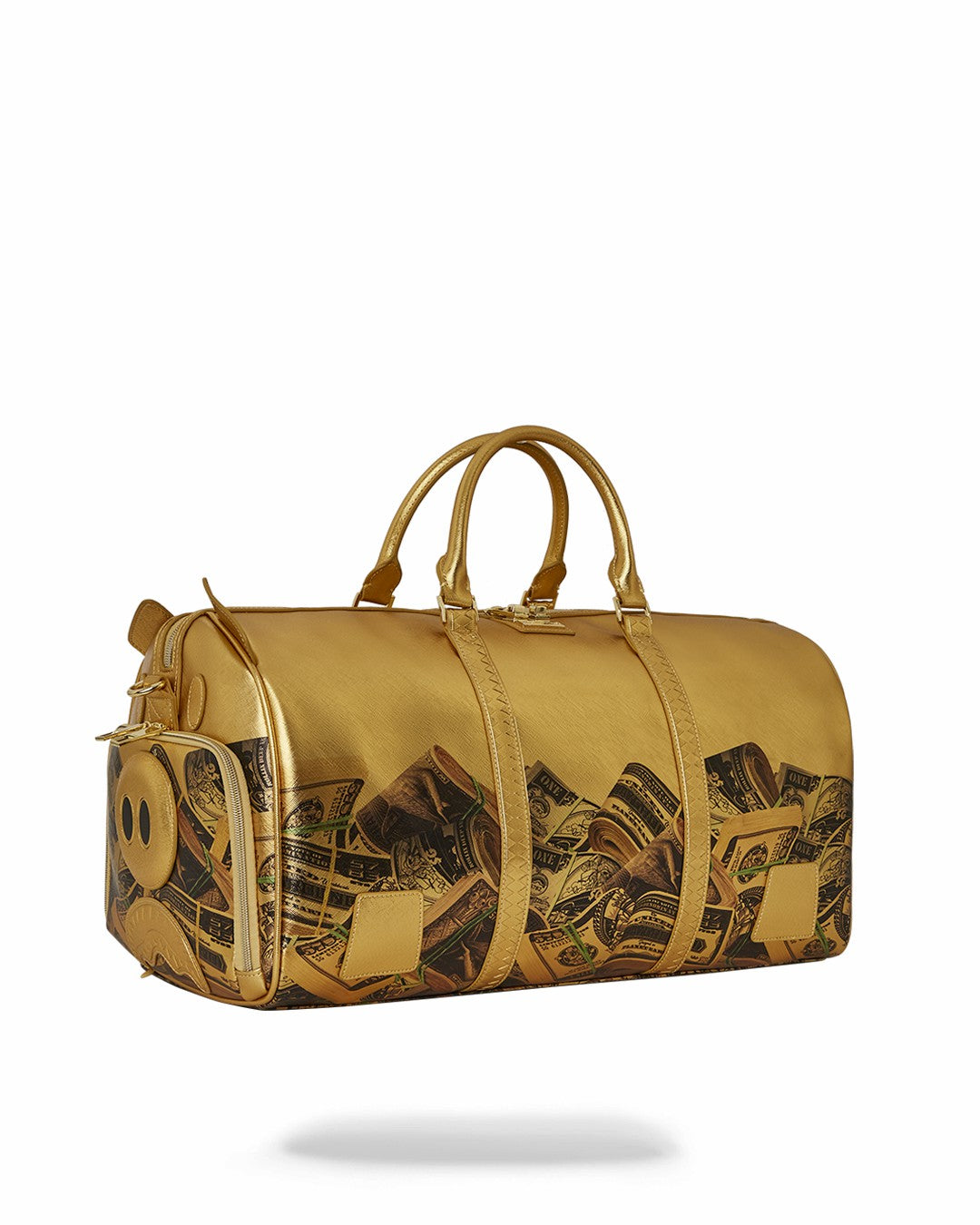 Sprayground - SQUID GAME COLLAB PIGGY BANK DUFFLE