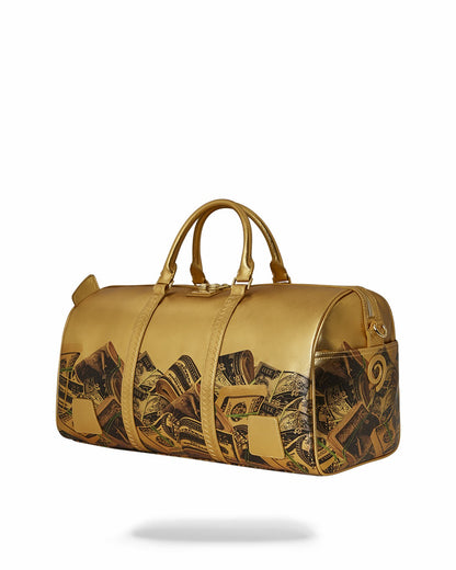 Sprayground - SQUID GAME COLLAB PIGGY BANK DUFFLE